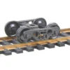 Kadee #518 - Barber S-2 70 Ton Roller Bearing Trucks - HO Scale -Model Trains Shop kad518 10018.1671411388