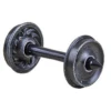 Kadee #533 - 33in Diameter Ribbed Wheelsets (12 Sets) - HO Scale -Model Trains Shop kad533 71951.1671411389