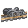 Kadee #556 - Vulcan Double Truss Self Centering Trucks - HO Scale -Model Trains Shop kad556 60359.1671411390