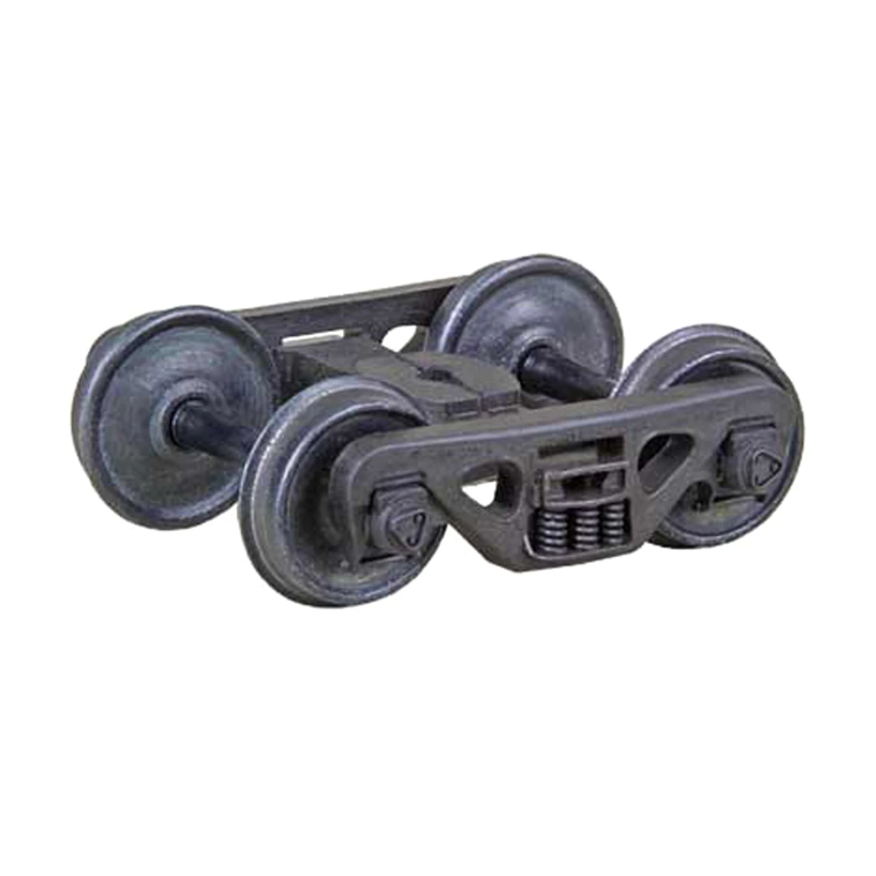 Kadee #560 - HGC A.S.F Barber S-2 70-Ton ACL Roller Bearing Self Centering Trucks - HO Scale 3 Kadee #560 - HGC A.S.F Barber S-2 70-Ton ACL Roller Bearing Self Centering Trucks - HO Scale