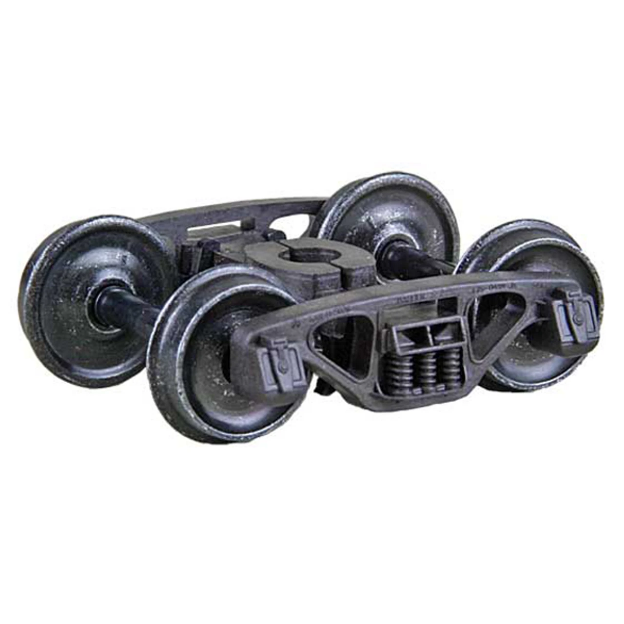 Kadee #1566 - HGC Barber S-2-B 70-Ton Friction Bearing Self Centering Trucks - HO Scale 3 Kadee #1566 - HGC Barber S-2-B 70-Ton Friction Bearing Self Centering Trucks - HO Scale