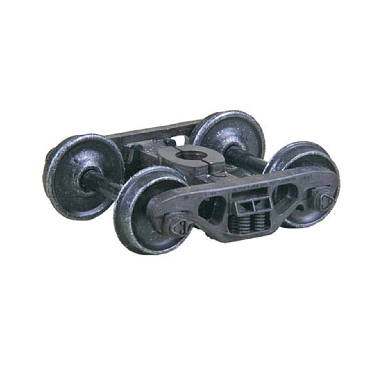 Kadee #570 - HGC S-2 70-Ton Roller Bearing Self Centering Trucks - HO Scale 3 Kadee #570 - HGC S-2 70-Ton Roller Bearing Self Centering Trucks - HO Scale