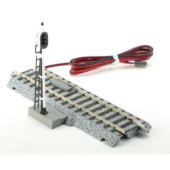 Kato 2-601 - Automatic 3-Color Signal Track - HO Scale