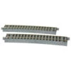 Kato 2-290 - 34-1/8" Curved Track - 2 Pieces - HO Scale -Model Trains Shop kat2290 29706.1671411413