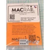 MACRail 1102 - INTERMODAL GPS UNIT "BRICK" SNLU STYLE - 6 PACK - HO Scale Kit -Model Trains Shop mac1102 66298.1658251480