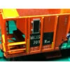 MACRail 804 - MOW Car Solar Panel (BNSF "Small Centered Between Ribs") - HO Scale Kit 1 MACRail 804 - MOW Car Solar Panel (BNSF "Small Centered Between Ribs") - HO Scale Kit -Model Trains Shop mac803c 73960.1671411450