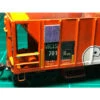 MACRail 806 - MOW Car Solar Panel (BNSF "Large On Top Of Ribs") - HO Scale Kit -Model Trains Shop mac805c 10499.1671411450