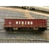 MACRail 821 - Ballast Car Doors - 4 Pack (Herzog Version Long) - HO Scale Kit 2 MACRail 821 - Ballast Car Doors - 4 Pack (Herzog Version Long) - HO Scale Kit -Model Trains Shop mac821a 60548.1671411451