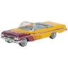 Oxford Diecast 87CI61004 - 1961 Chevy Impala Covertible - HO Scale -Model Trains Shop oxf87ci61004 00573.1645223672