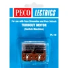 PECO PL-10 - Turnout Motor (Switch Machine) 1 PECO PL-10 - Turnout Motor (Switch Machine) -Model Trains Shop pcopl10 90663.1645223715