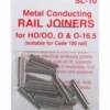 PECO SL-10 - Metal Conducting Rail Joiners For Code 100 - HO Scale -Model Trains Shop pcosl 10 42167.1645223730