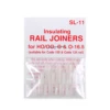 PECO SL-11 Insulated Rail Joiners For Code 100 - HO Scale -Model Trains Shop pcosl 11 10521.1645223731