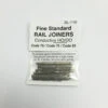 PECO SL-110 Metal Conducting Rail Joiners For Code 70/75/83 - HO Scale 1 PECO SL-110 Metal Conducting Rail Joiners For Code 70/75/83 - HO Scale -Model Trains Shop pec sl 110 45918.1645223732