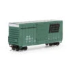 Athearn Roundhouse 1068 - 40' High Cube Outside Braced Boxcar Penn Central (PC) 272745 - HO Scale -Model Trains Shop rnd1068 48117.1657302101
