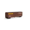 Athearn Roundhouse 97990 - 50' FMC 5283 DD Boxcar Southern Pacific (SP) 245157 - HO Scale -Model Trains Shop rnd97989 40662.1671666028