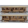 RslaserKits 2017 - Derelict Passenger Car - HO Scale Kit -Model Trains Shop rsl2017 13233.1673902685
