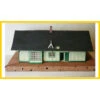 RS Laser 2024 - Cheltenham Station - HO Scale Kit -Model Trains Shop rsl2024 48264.1645223918