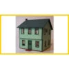 RslaserKits 2032 - Cape House - HO Scale Kit 2 RslaserKits 2032 - Cape House - HO Scale Kit -Model Trains Shop rsl2032 14415.1645223918