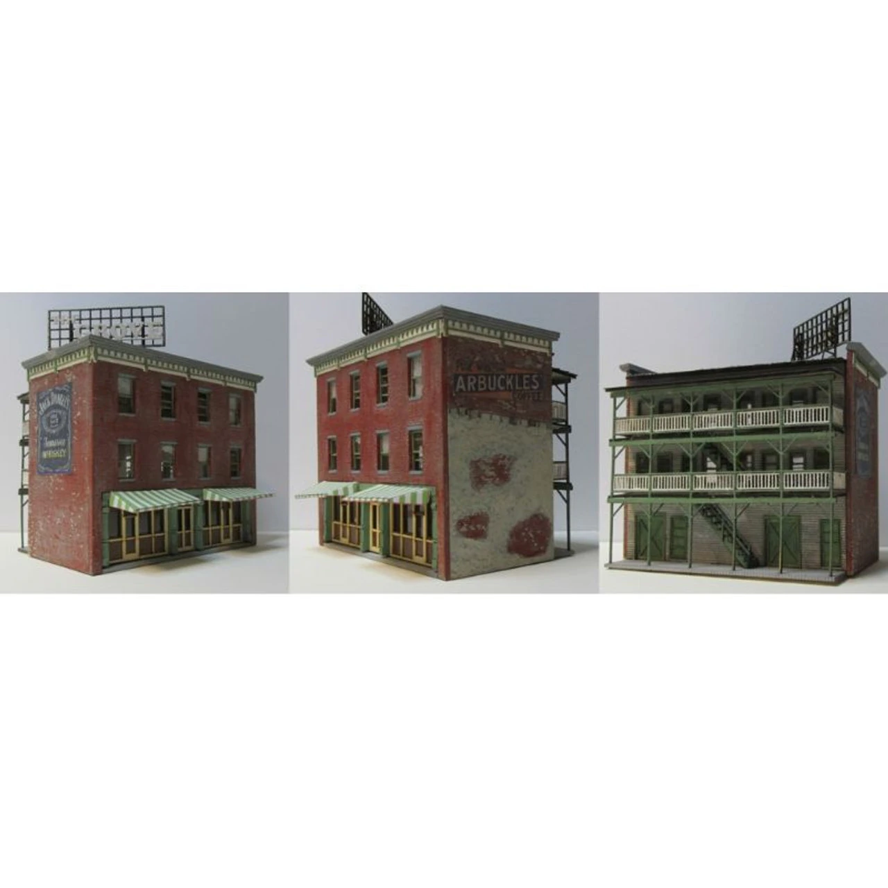 RslaserKits 2059 - The Grove - HO Scale Kit 3 RslaserKits 2059 - The Grove - HO Scale Kit