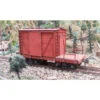 RslaserKits 2453 - 24 Ft MOW/Logging Caboose - HOn3 - HO Scale Kit -Model Trains Shop rsl2453 91553.1673902780