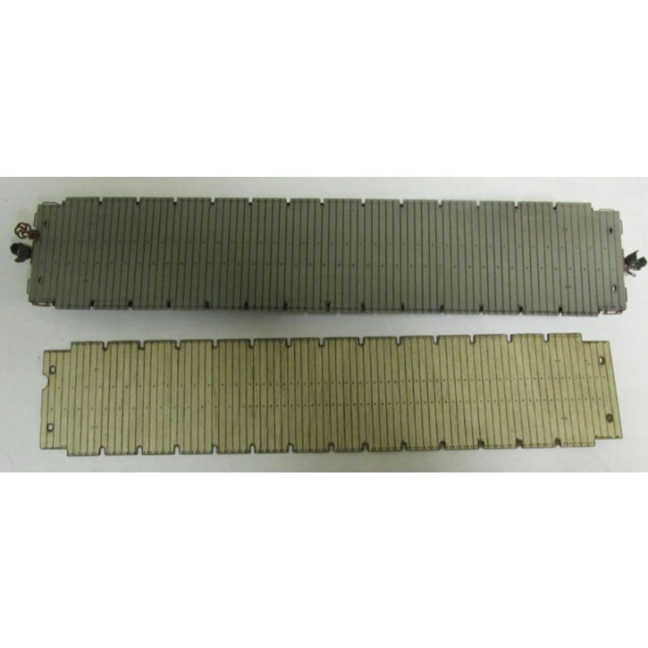 RslaserKits 2601 - Walthers 53 Ft AAR Flat Car Deck - HO Scale Kit 3 RslaserKits 2601 - Walthers 53 Ft AAR Flat Car Deck - HO Scale Kit