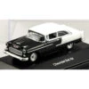 Schuco 452617504 - 1955 Chevy Bel Air Black - HO Scale -Model Trains Shop sch452617504 55272.1645223930