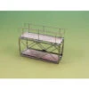 Showcase Miniatures 2021 - Steel Signal Bridge Span - HO Scale Kit 2 Showcase Miniatures 2021 - Steel Signal Bridge Span - HO Scale Kit -Model Trains Shop scm2021 34989.1645223940