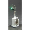 Showcase Miniatures 2196 - Short Cabinet Mount Dwarf Signal (type SA) - HO Scale Kit 2 Showcase Miniatures 2196 - Short Cabinet Mount Dwarf Signal (type SA) - HO Scale Kit -Model Trains Shop scm2196 98324.1645223945