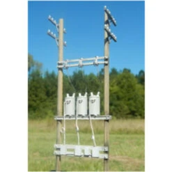 Showcase Miniatures 23002 - 40ft Down-line Regulator Assembly - HO Scale Kit