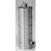 Stewart Products 219 - Vertical Oil Storage Tank - HO Scale Kit -Model Trains Shop stw219 84210.1645224011