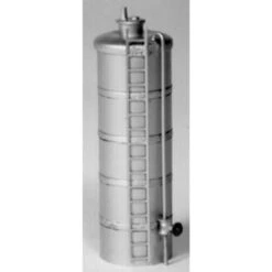 Stewart Products 219 - Vertical Oil Storage Tank - HO Scale Kit