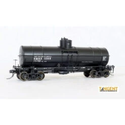 Tangent Scale Models 19069-03 - GATC 1917-design 10000 Gallon Tank Car HMHX Lease 1084 - HO Scale