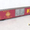 Tangent Scale Models 25046-05 - Greenville 86′ Double Plug Door Box Car Detroit, Toledo And Ironton (DTI) 26835 - HO Scale -Model Trains Shop tan25046 00137.1681866591