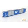 Tangent Scale Models 25518-03 - Greenville 86' Quad Plug Door Boxcar Grand Trunk Western (GTW) 305742 - HO Scale -Model Trains Shop tan25518 66102.1671412241