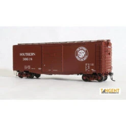 Tangent Scale Models 2601002 - PS-1 9' Door Boxcar Southern (SOU) 30550 - HO Scale