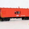 Tangent Scale Models 60130-02 - DSI/SLCC Bay Window Caboose Norfolk & Western (NW) 557988 - HO Scale 1 Tangent Scale Models 60130-02 - DSI/SLCC Bay Window Caboose Norfolk & Western (NW) 557988 - HO Scale -Model Trains Shop tan60130 20086.1675918341