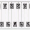 Tichy Train Group 8260 - High Speed Limit Signs 16 Pcs - HO Scale 2 Tichy Train Group 8260 - High Speed Limit Signs 16 Pcs - HO Scale -Model Trains Shop ttg8260 12779.1645224188