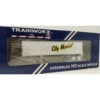 Trainworx 8025702 - 40' Corrugated Van City Market 64 - HO Scale -Model Trains Shop twx80257 00443.1645224213