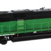 Walthers Mainline 910-10316 - EMD SD60M "TRICLOPS" BNSF 9238 - HO Scale