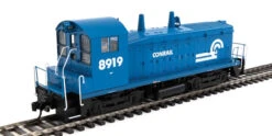Walthers Mainline 910-10667 - EMD SW7 Conrail (CR) 8919 - HO Scale