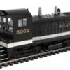 Walthers Mainline 910-10676 - EMD SW7 Southern (SOU) 6062 - HO Scale -Model Trains Shop wal910 10676 25332.1678582565