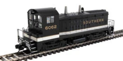 Walthers Mainline 910-10676 - EMD SW7 Southern (SOU) 6062 - HO Scale