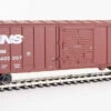 Walthers Mainline 910-1860 - 50' ACF Exterior Post Boxcar Norfolk Southern (NS) 400007 - HO Scale -Model Trains Shop wal910 1860 19839.1677457726