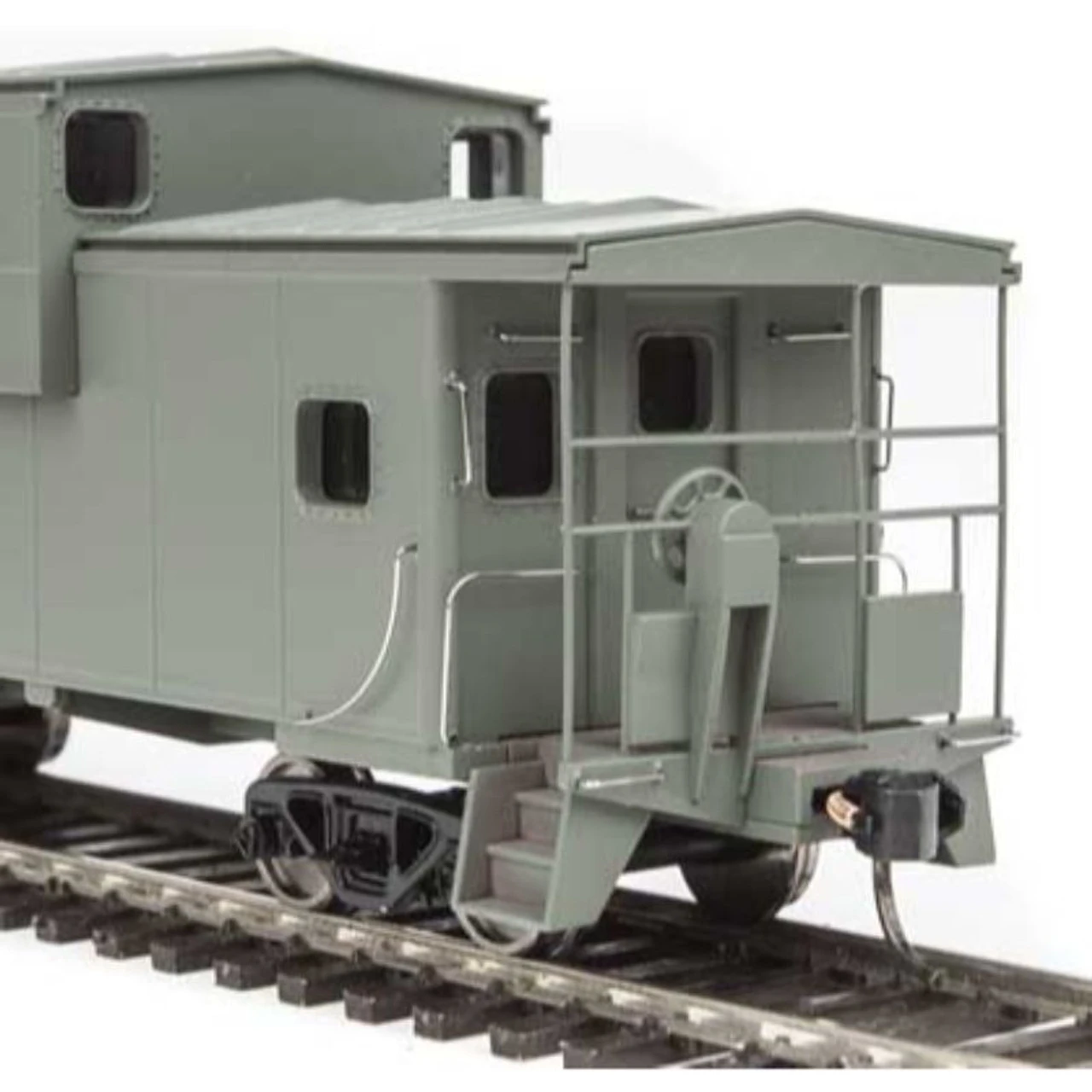Walthers Mainline 910-201 - Caboose Detail Kit - HO Scale 3 Walthers Mainline 910-201 - Caboose Detail Kit - HO Scale