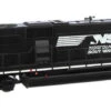 Walthers Mainline 910-20319 - EMD SD60M "TRICLOPS" W/ LokSound 5 Sound & DCC Norfolk Southern (NS) 6807 - HO Scale -Model Trains Shop wal910 20319 09663.1683569216