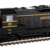 Walthers Mainline 910-20490 - EMD GP9 W/ LokSound 5 Sound & DCC Western Maryland (WM) 35 - HO Scale 1 Walthers Mainline 910-20490 - EMD GP9 W/ LokSound 5 Sound & DCC Western Maryland (WM) 35 - HO Scale -Model Trains Shop wal910 20490 53507.1678582632