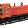 Walthers Mainline 910-20668 - EMD SW7 W/ LokSound 5 Sound & DCC Detroit, Toledo And Ironton (DTI) 920 - HO Scale -Model Trains Shop wal910 20668 17397.1678582644