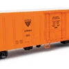 Walthers Mainline 910-3970 - 57' Mechanical Reefer American Refrigerator Transit (ARMN) 601 - HO Scale -Model Trains Shop wal910 3970 46270.1679679617