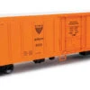 Walthers Mainline 910-3971 - 57' Mechanical Reefer American Refrigerator Transit (ARMN) 622 - HO Scale 1 Walthers Mainline 910-3971 - 57' Mechanical Reefer American Refrigerator Transit (ARMN) 622 - HO Scale -Model Trains Shop wal910 3971 11139.1679679622