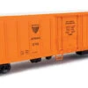 Walthers Mainline 910-3973 - 57' Mechanical Reefer American Refrigerator Transit (ARMN) 678 - HO Scale -Model Trains Shop wal910 3973 24174.1679679629